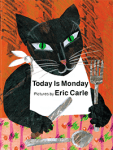 Today is Monday book