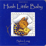 Hush Little Baby book