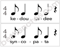 Songs from Africa and Asia - Image 3