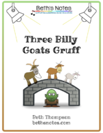 Three Billy Goats Gruff