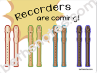 Recorders the Easy Way (B,A,G,E,D) - Super Bundle - Image 8