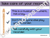 Recorders the Easy Way (B,A,G,E,D) - Super Bundle - Image 10