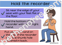 Recorders the Easy Way (B,A,G,E,D) - Super Bundle - Image 12