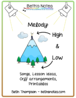 Melody - High & Low