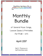 April 2017 Bundle