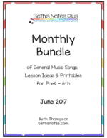 June 2017 Bundle