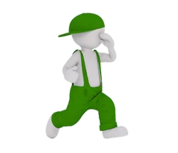 hector protector was dressed all in green Fabric: Flat Chiffon