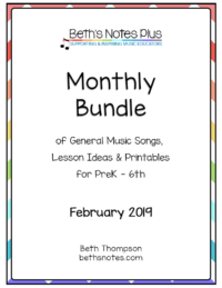 February 2019 Bundle