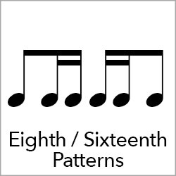 5th / 6th Grade Rhythm Lessons & Resources