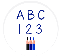 ABC 123 colors icon5 - Beth's Notes Songs + Resources