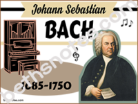 Bach Printables & PowerPoint - Image 9