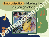 Jazz Printables & PowerPoint - Image 11