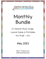 May 2023 Bundle