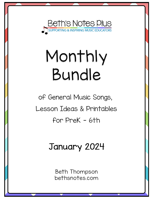 January 2024 Bundle