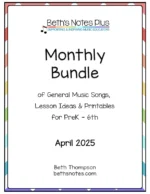 April 2025 Bundle