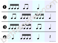 16th note patterns1-1-bn