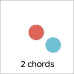 2 chords