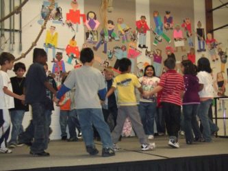 2008 3rd grade pic dance