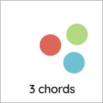 3 chords