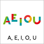 AEIOU box