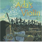 Ada's Violin book