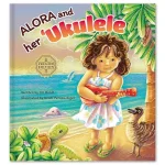 Alora and her Ukulele book