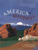 America the Beautiful book