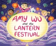 Amy Wu Lantern Festival book