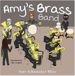 Amy's Brass Band book