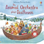 Animal Orchestra Plays Beethoven book