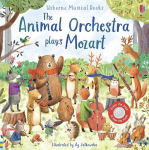 Animal Orchestra Plays Mozart book