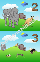 Animals Went in Two by Two visuals1-bn