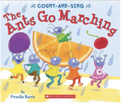 Ants Go Marching book2