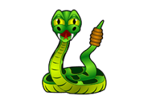 As I was Walking rattlesnake-250 As I was Walking rattlesnake-250