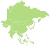 Asia map mine25