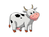 Atal Matal cow-300