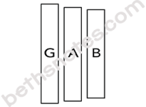 Babylon's Falling paper xylophone GAB-bn