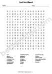 Bach Word Search-bn