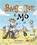 Banjo Joe and Mo book