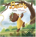 Bear Loves Music book