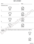 Beat or No Beat Assessment3-bn