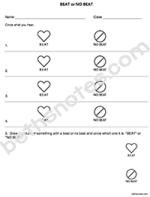 Beat or No Beat Assessment3-bn