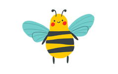 Bee Bee Bumblebee-350