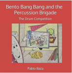 Bento percussion book