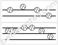 Bounce High melody visuals3 2-lines-bn