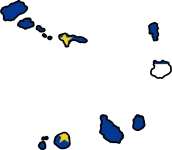 Cabo Verde flag map mine