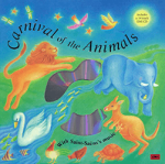 Carnival Animals Turner book