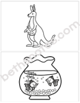 Carnival of Animals visuals10-bn