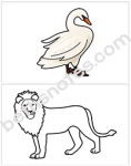 Carnival of Animals visuals7-bn