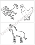 Carnival of Animals visuals8-bn